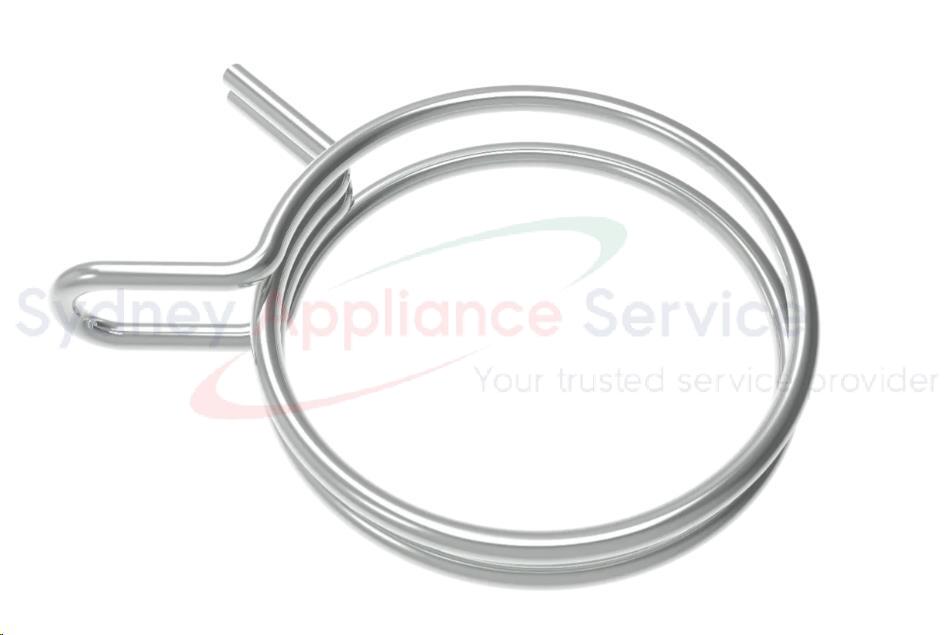 BOSCH WASHING MACHINE HOSE CLAMP - 00187337 - 00187337 - Part for - - Models: WAE20261AU/01, WAE20262AU/29, WAE24272AU/01, WAK24160AU/04, WAK24162AU/03, WAN24126AU/01, WAN24126AU/10, WAT24220AU/01, WAT24261AU/04, WAT28620AU/72, WAT28620AU/90, WAV28M40AU/07, WAW28420AU/24, WAW28420AU/26, WAW28440AU/12, WAW28440AU/21, WAW28440AU/23, WAW28440AU/24, WAW28441AU/14, WAW28460AU/01, WAW28460AU/07, WAW28460AU/12, WAW28460AU/14, WAW28460AU/17, WAW28460AU/19, WAW28460AU/24, WAW28460AU/26, WAW28620AU/12, WAW28620AU/17, WAW28620AU/20, WAW28620AU/23, WAW28620AU/24, WAW28620AU/26, WAW28640AU/21, WAW32640AU/09, WAX32K41AU/07, WAX32K41AU/09, WAX32M41AU/04, WAX32M41AU/07, WAY32891AU/17, WAY32891AU/21, WAY32891AU/23, WGA142X0GC/33, WGB25600AU/11, WGB25600AU/23, WGB256A1AU/15, WGB256A1AU/23, WGE03408AU/87, WGG24401AU/01, WGG24401AU/23, WGG24402AU/01, WGG24402AU/23, WGG24403AU/32, WGG24409AU/01, WGG24409AU/21, WGG24409AU/30, WGG24409AU/33, WGG2449RAU/01, WGG244A0AU/09, WGG244A0AU/18, WGG244ARAU/01, WGG254Z0AU/10, WM14W790AU/12, WM14W790AU/17, WM14W790AU/21, WM16Y792AU/03, WM16Y892AU/09, WM16Y892AU/21 BOSCH WASHING MACHINE HOSE CLAMP - 00187337 - 00187337 - Part for - - Models: WAE20261AU/01, WAE20262AU/29, WAE24272AU/01, WAK24160AU/04, WAK24162AU/03, WAN24126AU/01, WAN24126AU/10, WAT24220AU/01, WAT24261AU/04, WAT28620AU/72, WAT28620AU/90, WAV28M40AU/07, WAW28420AU/24, WAW28420AU/26, WAW28440AU/12, WAW28440AU/21, WAW28440AU/23, WAW28440AU/24, WAW28441AU/14, WAW28460AU/01, WAW28460AU/07, WAW28460AU/12, WAW28460AU/14, WAW28460AU/17, WAW28460AU/19, WAW28460AU/24, WAW28460AU/26, WAW28620AU/12, WAW28620AU/17, WAW28620AU/20, WAW28620AU/23, WAW28620AU/24, WAW28620AU/26, WAW28640AU/21, WAW32640AU/09, WAX32K41AU/07, WAX32K41AU/09, WAX32M41AU/04, WAX32M41AU/07, WAY32891AU/17, WAY32891AU/21, WAY32891AU/23, WGA142X0GC/33, WGB25600AU/11, WGB25600AU/23, WGB256A1AU/15, WGB256A1AU/23, WGE03408AU/87, WGG24401AU/01, WGG24401AU/23, WGG24402AU/01, WGG24402AU/23, WGG24403AU/32, WGG24409AU/01, WGG24409AU/21, WGG24409AU/30, WGG24409AU/33, WGG2449RAU/01, WGG244A0AU/09, WGG244A0AU/18, WGG244ARAU/01, WGG254Z0AU/10, WM14W790AU/12, WM14W790AU/17, WM14W790AU/21, WM16Y792AU/03, WM16Y892AU/09, WM16Y892AU/21