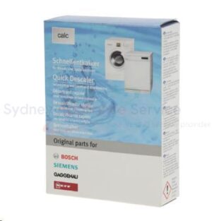 BOSCH DISHWASHER DESCALER - 00311506