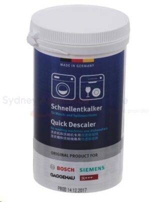 BOSCH DISHWASHER DESCALER - 00311886
