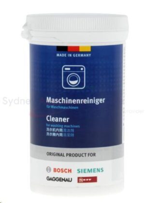 BOSCH WASHING MACHINE CLEANER - 00311887