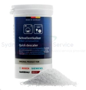 BOSCH DISHWASHER DESCALER - 00311919