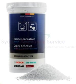 BOSCH DISHWASHER DESCALER - 00311921