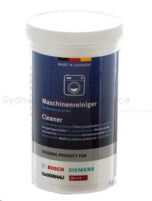 BOSCH WASHING MACHINE CLEANER - 00311926