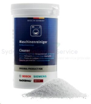 BOSCH WASHING MACHINE CLEANER - 00311927