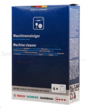 BOSCH DISHWASHER CLEANER - 00311984