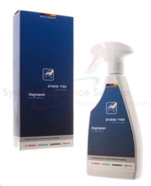 BOSCH DISHWASHER CLEANER - 00312205