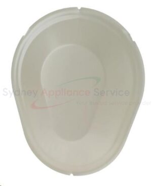 BOSCH WASHING MACHINE CASE-REAR PART - 00285435