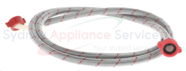 BOSCH WASHING MACHINE HOSE-INLET 2.2MT - 00353925 - 00353925 - Part for  -  - Models: WAE20262AU/29, WAE24272AU/01, WFL2060AU/01