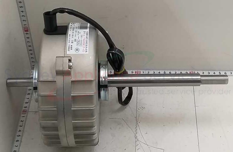 SAMSUNG AIR CON MOTOR BLDC FAN - DB31-00692A - DB31-00692A - Part for - - Models: 0000, AC120TNHDKG/SA SAMSUNG AIR CON MOTOR BLDC FAN - DB31-00692A - DB31-00692A - Part for - - Models: 0000, AC120TNHDKG/SA