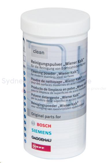 BOSCH DISHWASHER CLEANER - 00311774 - 00311774 - Part for - - Models: B57VS26N0B/91, C17MR02N0B/91, CSG656RS1A/05, HBA574BS0A/04, HBG675BS1B/50, HBG73S550A/45, HRG6767S2A/58, KFN91PJ10A/01, KFN91PJ10A/02, S425T80S0A/74, SMI66MS01A/31, SMI66MS01A/41, SMI66MS01A/51, SMI88TS02A/38, SMU46KS01A/06, SMU46KS01A/13, SMU66MS01A/31, SMU66MS02A/51, SMU88TS02A/51, SMU88TS02A/52, SMU88TS02A/74, SN457S01MA/60, SN457S01MA/74, SN557S01MA/51, SN557S01MA/63, SPU68M05AU/57 BOSCH DISHWASHER CLEANER - 00311774 - 00311774 - Part for - - Models: B57VS26N0B/91, C17MR02N0B/91, CSG656RS1A/05, HBA574BS0A/04, HBG675BS1B/50, HBG73S550A/45, HRG6767S2A/58, KFN91PJ10A/01, KFN91PJ10A/02, S425T80S0A/74, SMI66MS01A/31, SMI66MS01A/41, SMI66MS01A/51, SMI88TS02A/38, SMU46KS01A/06, SMU46KS01A/13, SMU66MS01A/31, SMU66MS02A/51, SMU88TS02A/51, SMU88TS02A/52, SMU88TS02A/74, SN457S01MA/60, SN457S01MA/74, SN557S01MA/51, SN557S01MA/63, SPU68M05AU/57