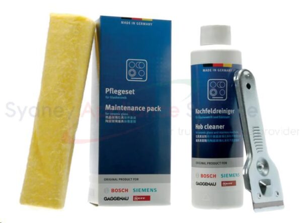 BOSCH COOKTOP CERAMIC GLASS CARE - 00311902 - 00311902 - Part for  -  - Models: PIV975DC1E/35