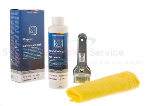 BOSCH COOKTOP CERAMIC GLASS CARE - 00311903 - 00311903 - Part for  -  - Models: PIV975DC1E/35