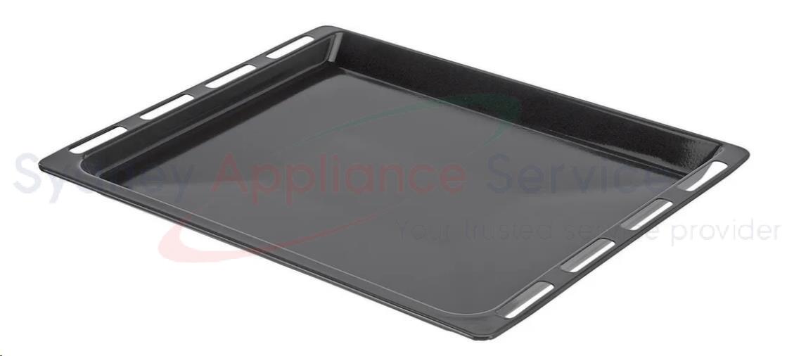 BOSCH OVEN BAKING TRAY SELF-CLEANING - 00434176 - 00434176 - Part for - - Models: HBA53B550A/07 BOSCH OVEN BAKING TRAY SELF-CLEANING - 00434176 - 00434176 - Part for - - Models: HBA53B550A/07