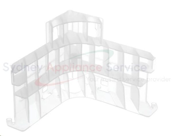 BOSCH DISHWASHER HOLDER - 00263093 - 00263093 - Part for  -  - Models: SE55M576AU/01, SGI4335AU/49, SGS53E02AU/30, SGS53E02AU/77, SGS53E72AU/86, SGU53E75AU/01, SGU53E75AU/82, SGU69T15AU/01, SHI47M45AU/45, SHV55M43AU/01, SRS5302AU/14