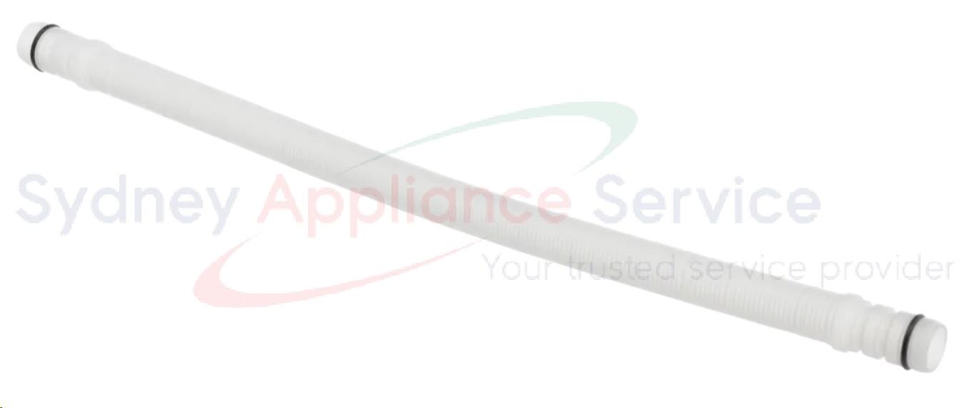 BOSCH DISHWASHER HOSE - 00263099 - 00263099 - Part for - - Models: SE55M576AU/01, SGI4335AU/49, SGS4352AU/38, SGS53E02AU/30, SGS53E02AU/77, SGS53E72AU/86, SGU53E75AU/01, SGU53E75AU/82, SGU69T15AU/01, SHI47M45AU/45, SHV55M43AU/01, SRS5302AU/14 BOSCH DISHWASHER HOSE - 00263099 - 00263099 - Part for - - Models: SE55M576AU/01, SGI4335AU/49, SGS4352AU/38, SGS53E02AU/30, SGS53E02AU/77, SGS53E72AU/86, SGU53E75AU/01, SGU53E75AU/82, SGU69T15AU/01, SHI47M45AU/45, SHV55M43AU/01, SRS5302AU/14