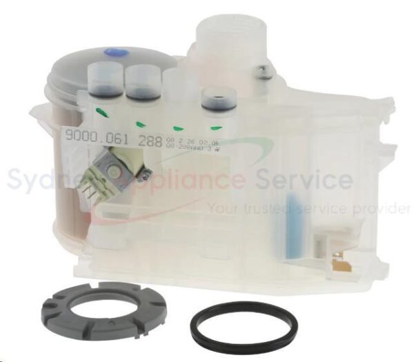 BOSCH DISHWASHER WATER SOFTENER - 00267622 - 00267622 - Part for  -  - Models: SRS5302AU/14