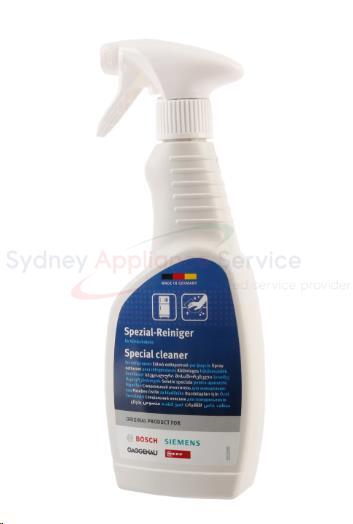 BOSCH FRIDGES & FREEZERS CLEANER - 00312137 - 00312137 - Part for - - Models: GSN33VI3A/06, KAN92VI30A/07, KFN96VPEAA/02, KGN36VI3AA/07, KGN36VI3AA/08, KI81RAD30A/02, KSV33VI3A/06, KSV33VI3A/07 BOSCH FRIDGES & FREEZERS CLEANER - 00312137 - 00312137 - Part for - - Models: GSN33VI3A/06, KAN92VI30A/07, KFN96VPEAA/02, KGN36VI3AA/07, KGN36VI3AA/08, KI81RAD30A/02, KSV33VI3A/06, KSV33VI3A/07