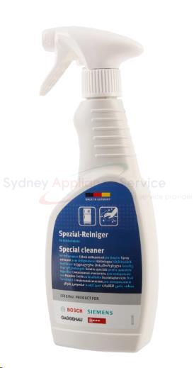 BOSCH FRIDGES & FREEZERS CLEANER - 00312139 - 00312139 - Part for - - Models: GSN33VI3A/06, KAN92VI30A/07, KFN96VPEAA/02, KGN36VI3AA/07, KGN36VI3AA/08, KI81RAD30A/02, KSV33VI3A/06, KSV33VI3A/07 BOSCH FRIDGES & FREEZERS CLEANER - 00312139 - 00312139 - Part for - - Models: GSN33VI3A/06, KAN92VI30A/07, KFN96VPEAA/02, KGN36VI3AA/07, KGN36VI3AA/08, KI81RAD30A/02, KSV33VI3A/06, KSV33VI3A/07