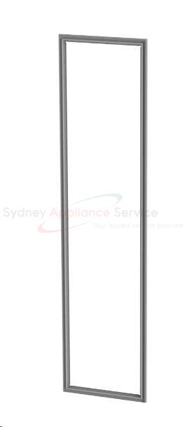 BOSCH FRIDGES & FREEZERS SEAL-DOOR - 00247055 - 00247055 - Part for - - Models: KAD62S20/07 BOSCH FRIDGES & FREEZERS SEAL-DOOR - 00247055 - 00247055 - Part for - - Models: KAD62S20/07