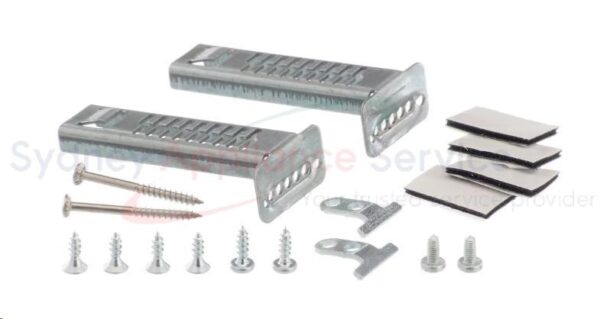 BOSCH DISHWASHER MOUNTING SET - 00422858 - 00422858 - Part for  -  - Models: SGI53E15AU/15