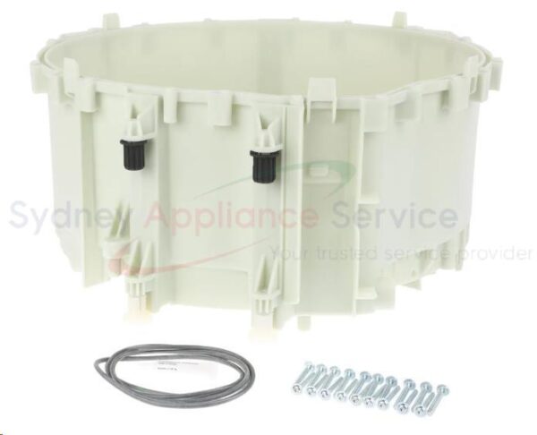SIEMENS WASHING MACHINE TUB AT REAR - 00248675 - 00248675 - Part for  -  - Models: WM16S740AU/23