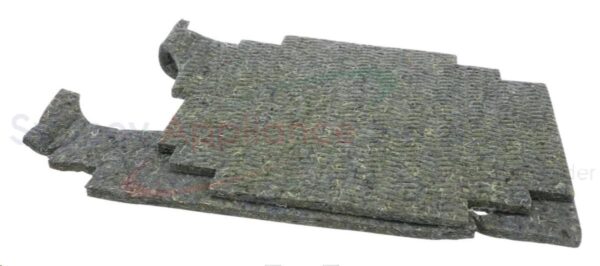 BOSCH DISHWASHER INSULATING PLATE - 00298977 - 00298977 - Part for  -  - Models: SHI47M45AU/45, SHV55M43AU/01