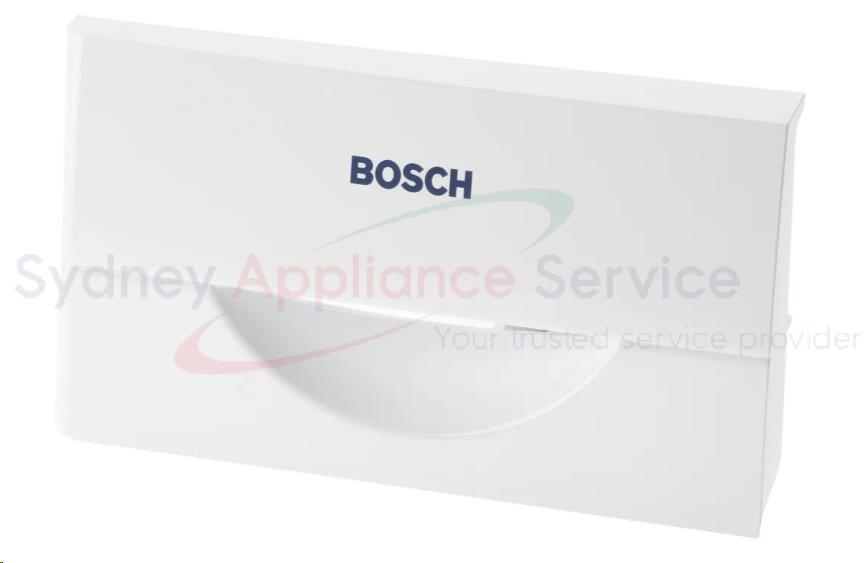 BOSCH WASHING MACHINE TRAY HANDLE-DISPENSER - 00267678 - 00267678 - Part for - - Models: WFL2060AU/01 BOSCH WASHING MACHINE TRAY HANDLE-DISPENSER - 00267678 - 00267678 - Part for - - Models: WFL2060AU/01