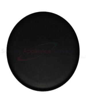 FISHER & PAYKEL BURNER CAP RAPID BLK MATT MK2 - 531485
