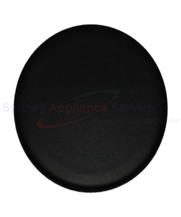 FISHER & PAYKEL BURNER CAP RAPID BLK MATT MK2 - 531485 - 531485 - Part for - - Models: FISHER & PAYKEL BURNER CAP RAPID BLK MATT MK2 - 531485 - 531485 - Part for - - Models: