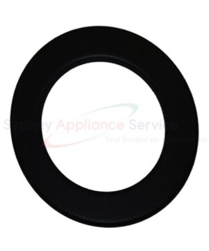 FISHER & PAYKEL BURNER CAP WOKO BLK MATT MK2 - 530335