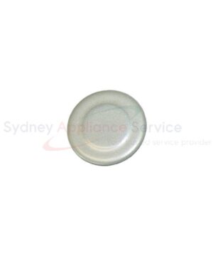FISHER & PAYKEL BURNER CAP AUX SILVR GLOSS MK1 - 531409