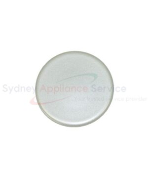 FISHER & PAYKEL BURNER CAP SR SILVER GLOSS MK2 - 531410