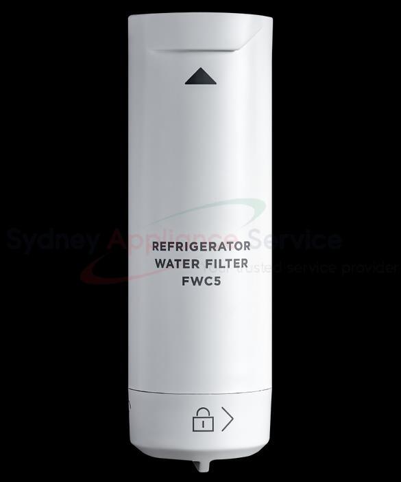FISHER & PAYKEL FRIDGES & FREEZERS FILTER WATER FPXWF FWC5 - 868686 - 868686 - Part for - - Models: FISHER & PAYKEL FRIDGES & FREEZERS FILTER WATER FPXWF FWC5 - 868686 - 868686 - Part for - - Models: