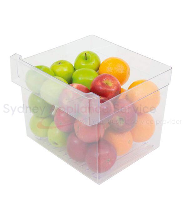 FISHER & PAYKEL FRIDGES & FREEZERS BIN CRISPER T PLAIN - 872607 - 872607 - Part for - - Models: FISHER & PAYKEL FRIDGES & FREEZERS BIN CRISPER T PLAIN - 872607 - 872607 - Part for - - Models: