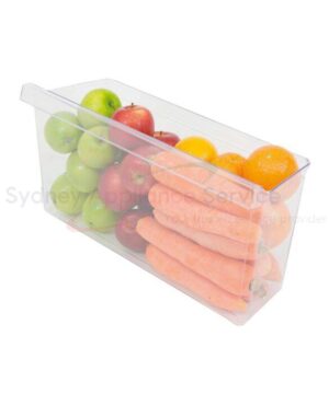 FISHER & PAYKEL FRIDGES & FREEZERS BIN CRISP T 525 MOULDED - 872613