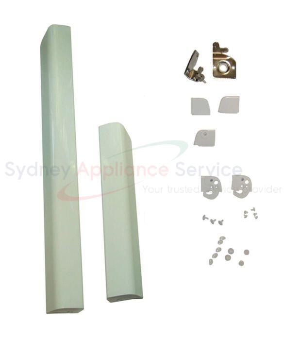 FISHER & PAYKEL FRIDGES & FREEZERS KIT CONVERSION LH TO RH 525 WH - 314190 - 314190 - Part for - - Models: FISHER & PAYKEL FRIDGES & FREEZERS KIT CONVERSION LH TO RH 525 WH - 314190 - 314190 - Part for - - Models: