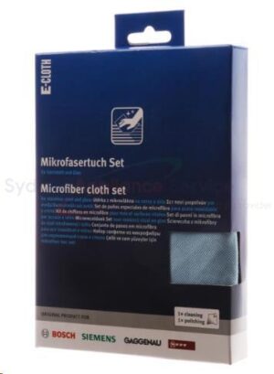 BOSCH COOKTOP CLEANING CLOTH - 00312327