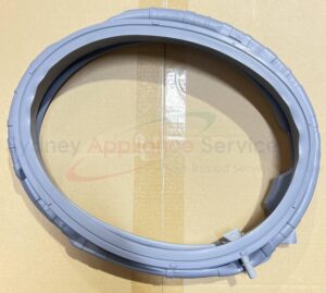 SAMSUNG WASHING MACHINE DOOR SEAL ASSY - DC97-22649C