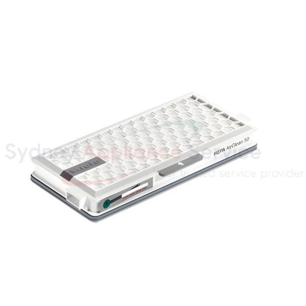 MIELE VACUUM CLEANER SF-HA50 ALLERGY(HEPA) VACUUM EXHAUST FILTER-GENUINE - 9616280 - 9616280 - Part for  -  - Models: 