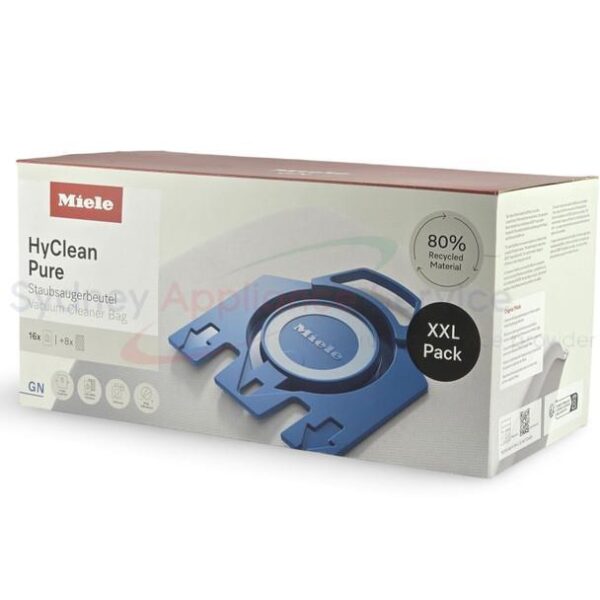 MIELE VACUUM CLEANER GN HYCLEAN  VACCUM FILTERS - 10408410 - 10408410 - Part for  -  - Models: 