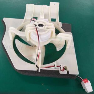 SAMSUNG FRIDGES & FREEZERS FAN MOTOR CONDENSER ASSY - DA97-03870B