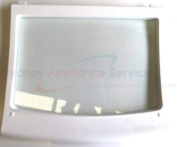 SAMSUNG WASHING MACHINE LID ASSY - DC97-17678B - DC97-17678B - Part for - - Models: 0001, 0001, WA70F5G4DJW/SA, WA80F5G4DJW/SA SAMSUNG WASHING MACHINE LID ASSY - DC97-17678B - DC97-17678B - Part for - - Models: 0001, 0001, WA70F5G4DJW/SA, WA80F5G4DJW/SA