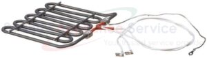 BOSCH GRILL HEATING ELEMENT - 00098511