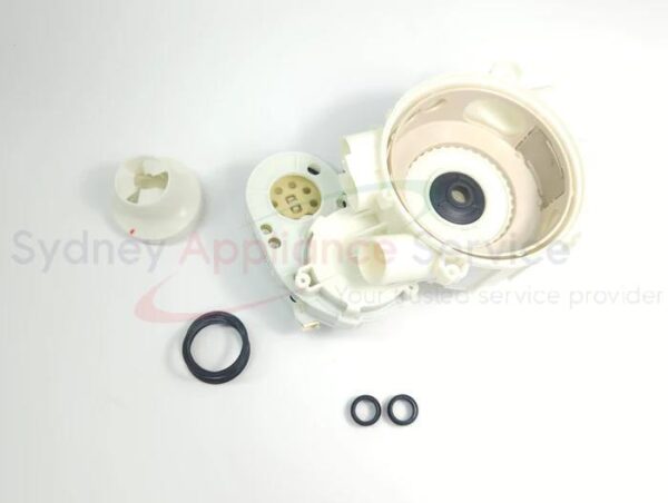MIELE DISHWASHER PUMP CASING - 7862612 - 7862612 - Part for  -  - Models: 