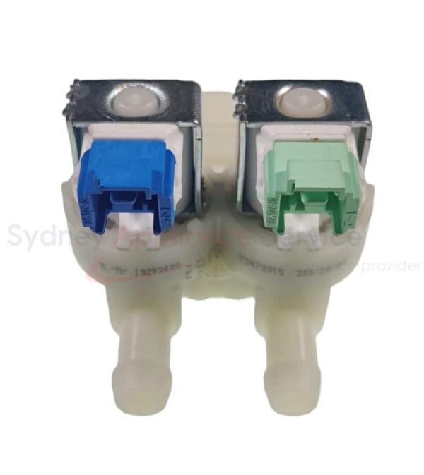 MIELE WASHING MACHINE INLET VALVE 3/4 INCH - 10139520 - 10139520 - Part for  -  - Models: 