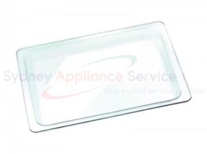 MIELE MICROWAVE GLASS BOWL - 10141820