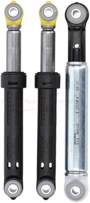 MIELE WASHING MACHINE SHOCK ABSORBER KIT - 7381924