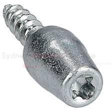 MIELE DISHWASHER CYL HEADED SCREW 4X27  X3 - 6721520