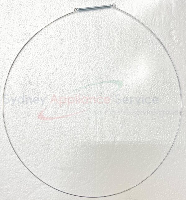 WASHING MACHINE RETAINER DOOR SEAL - H0020600438 - H0020600438 - Part for  -  - Models: 61391-A, 92238-A, 92280-A, 92280-A, 92284-A, 92285-A, 92290-A, 93237-A, 93268-A, 93328-A, HWF12D1W1, HWF12PXB1, WA7060E1, WH1060P1, WH1060S1, WH1060SG1, WH1160F2, WH1160P3, WH1160S1, WH1260F1, WH1260P1