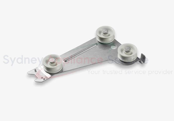 MIELE DISHWASHER FIXING PLATE RHS - 5889362 - 5889362 - Part for - - Models: G2140SCI MIELE DISHWASHER FIXING PLATE RHS - 5889362 - 5889362 - Part for - - Models: G2140SCI
